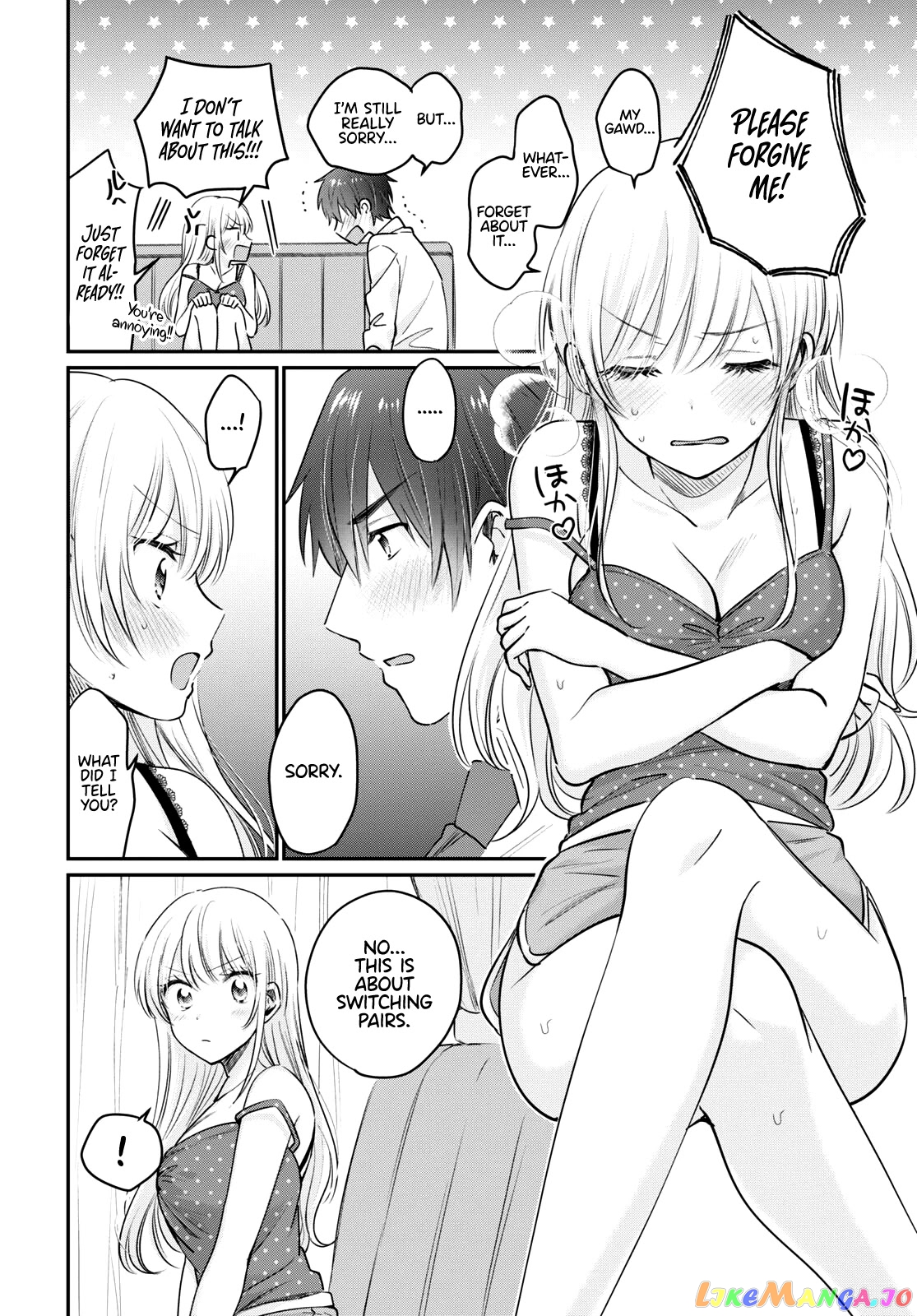 More Than a Married Couple, But Not Lovers, Chapter 43 image 39